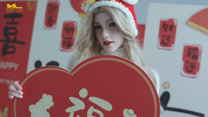 Viviana muñeca sexual (Irontech Doll 163cm Copa B S31 Silicona)