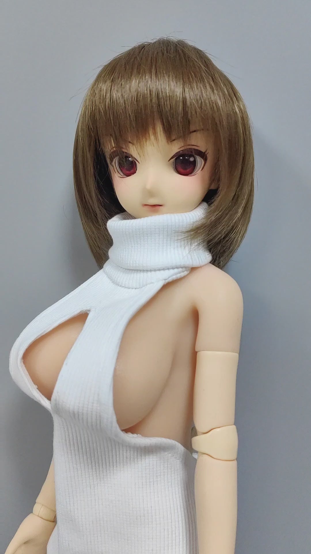 Vanya Sex doll (Climax Doll Mini 62cm F-cup silicone)