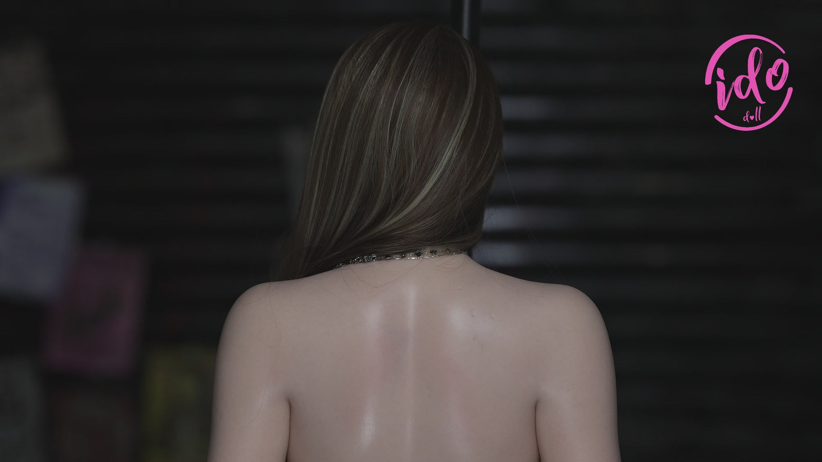 Lilith muñeca sexual (Idodoll 167cm Copa F #ID2S Silicona)
