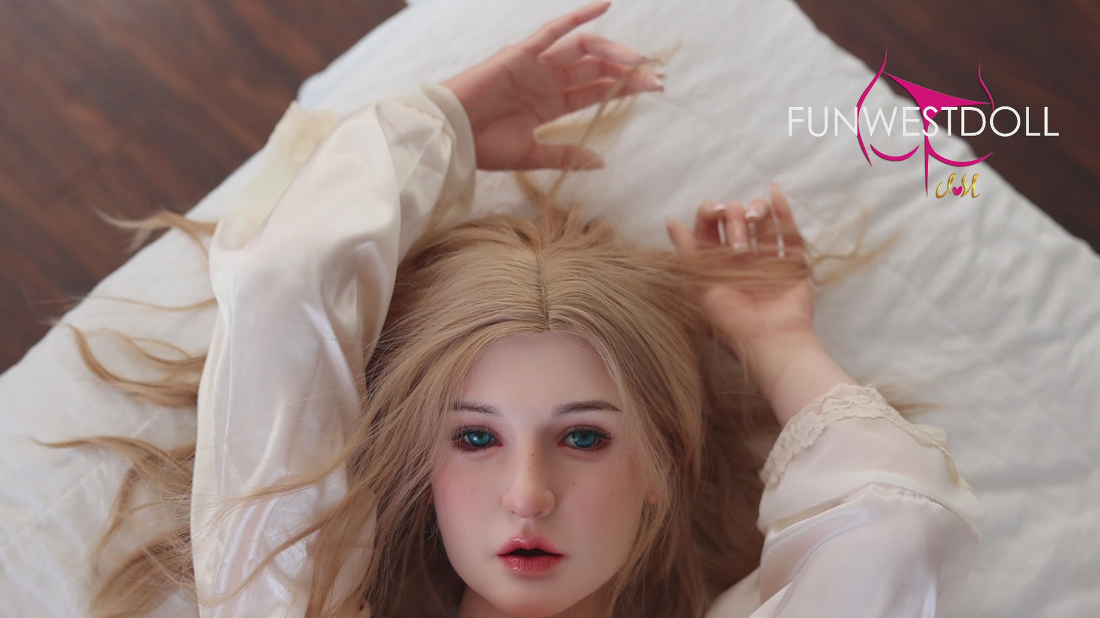 Cheri Sex doll (FunWest Doll 160cm E-cup #047SJ silicone)