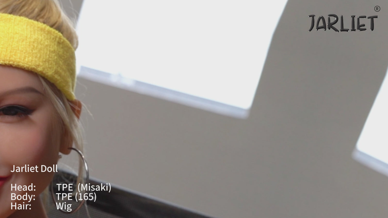 Misak Sex doll (Jarliet 165cm D-cup TPE)