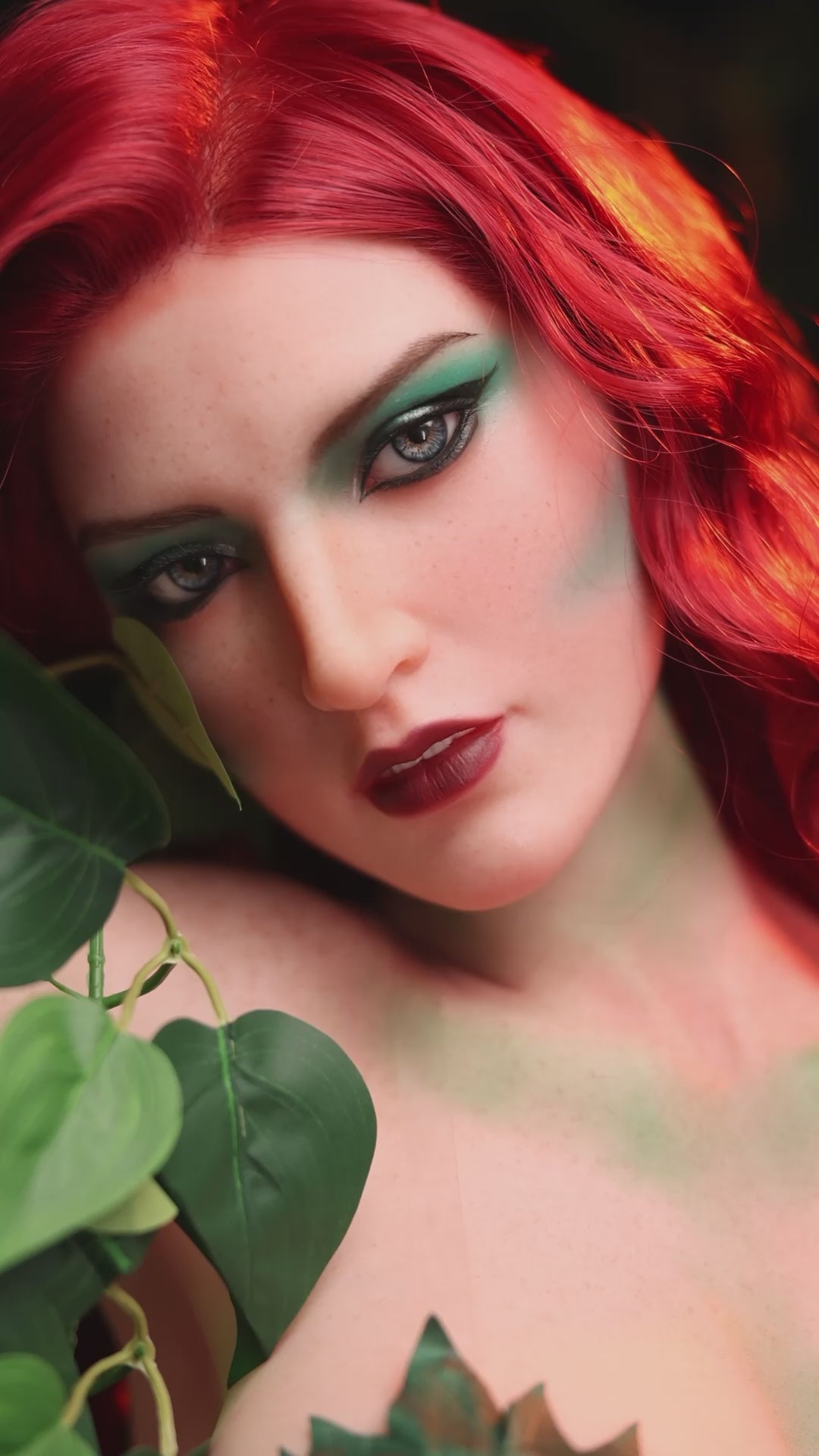 Bella muñeca sexual (Starpery Copa G de 165 cm (TPE+Silicona)