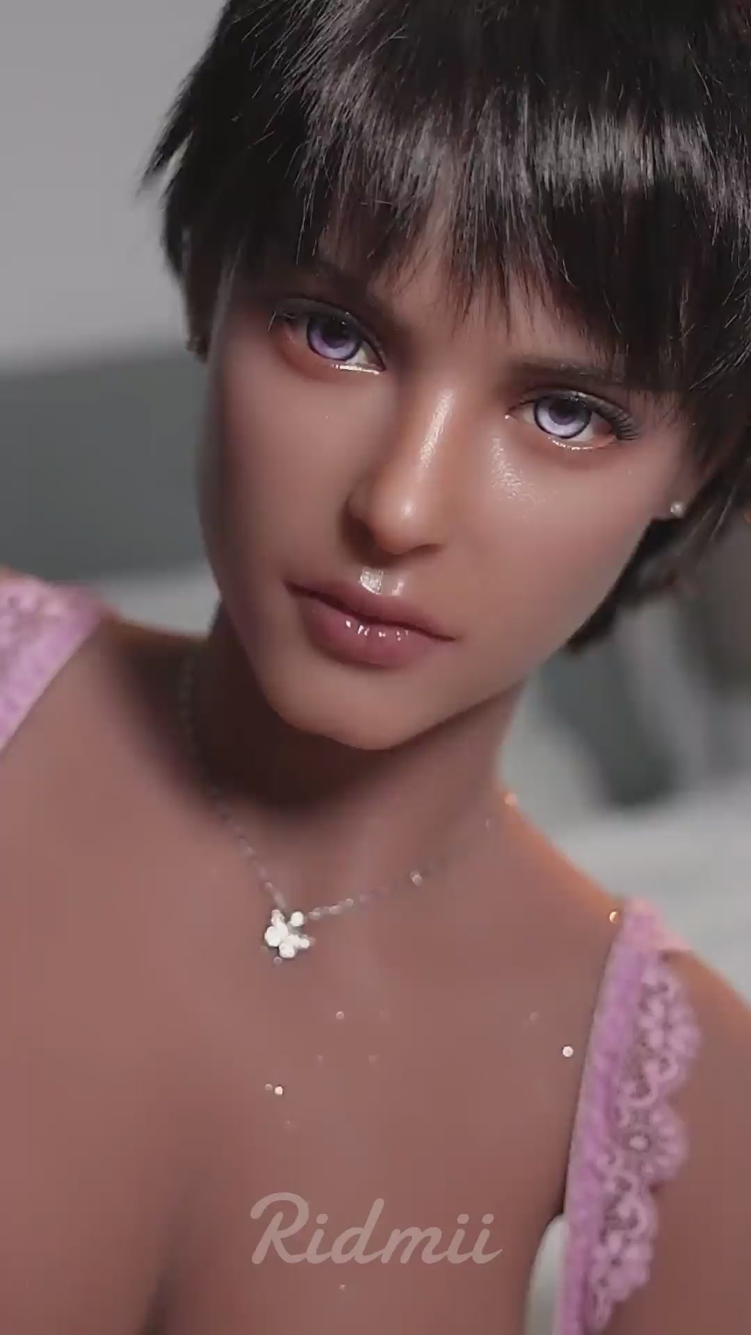 esteban muñeca sexual (Ridmii Doll 163 cm copa D TPE+silicona)