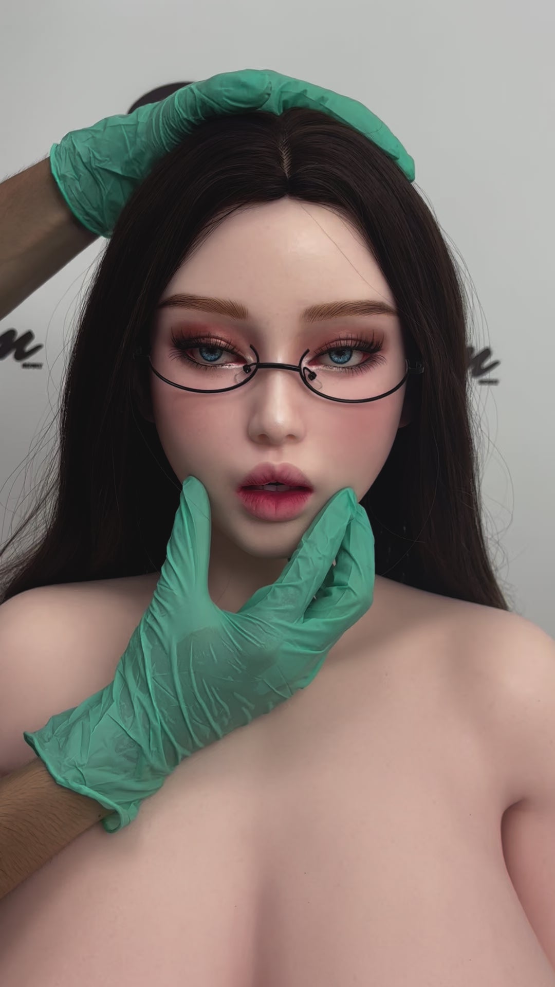 Lottie muñeca sexual (Climax Doll Ultra 161 cm I-Cup Silicone)