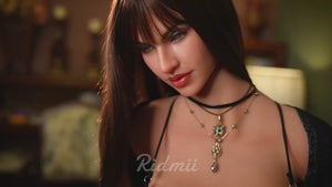 Ginny muñeca sexual (Ridmii Doll 161cm D-Kupa TPE+Silicona)