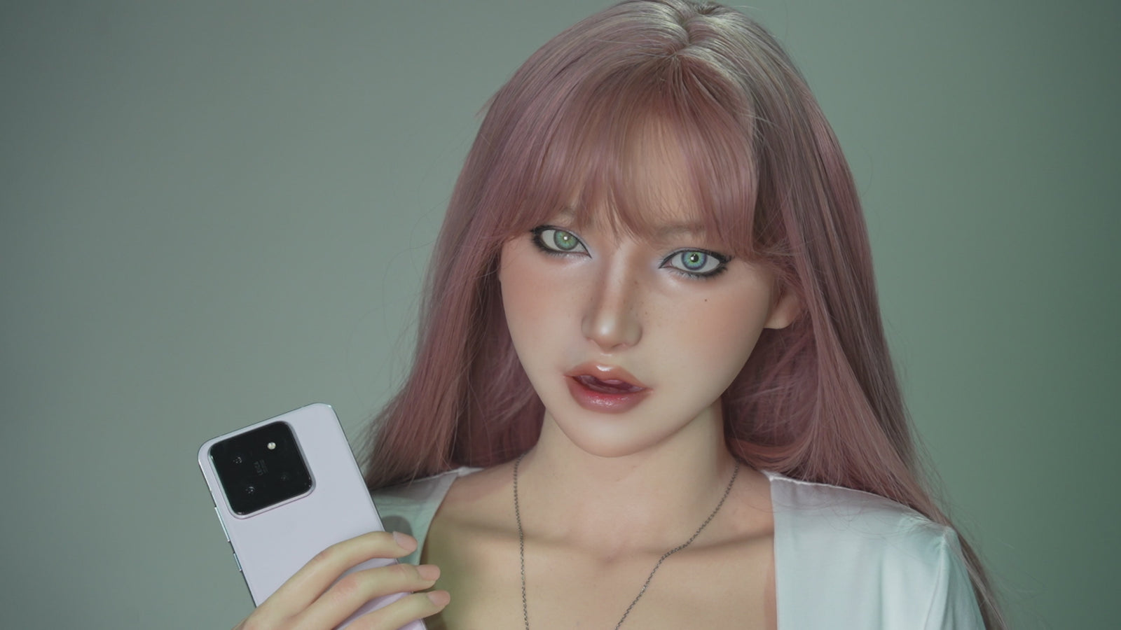 Bridget.D muñeca sexual (SEDoll T160cm Copa B #130SO Silicona Pro)