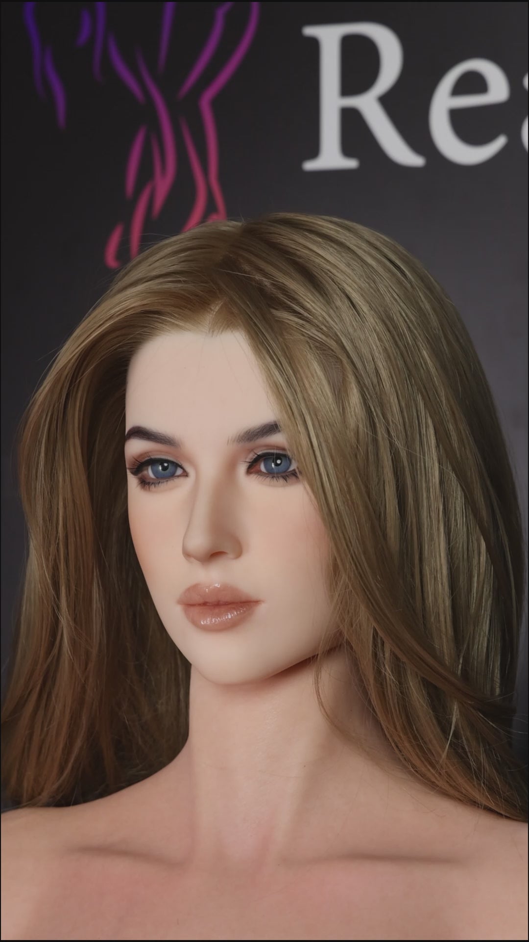 Adela muñeca sexual (Real Lady 168 cm E-CUP R1 Silicona)