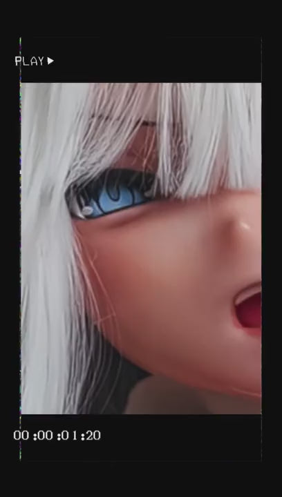 Shibata Haruka muñeca sexual (Elsa Babe 148cm RAD015 Silicona)