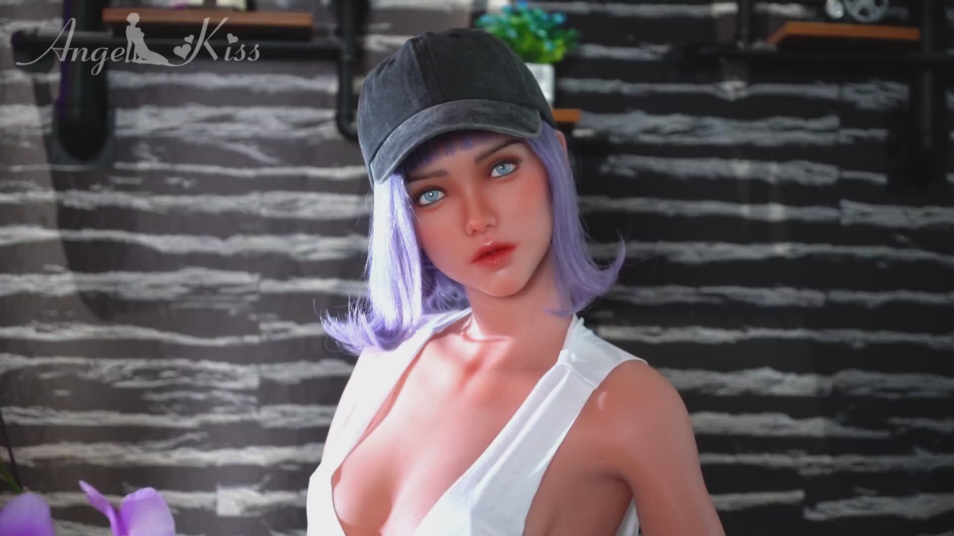ELA muñeca sexual (Ak-Doll 172cm D-Kupa LS#50 Silicona)