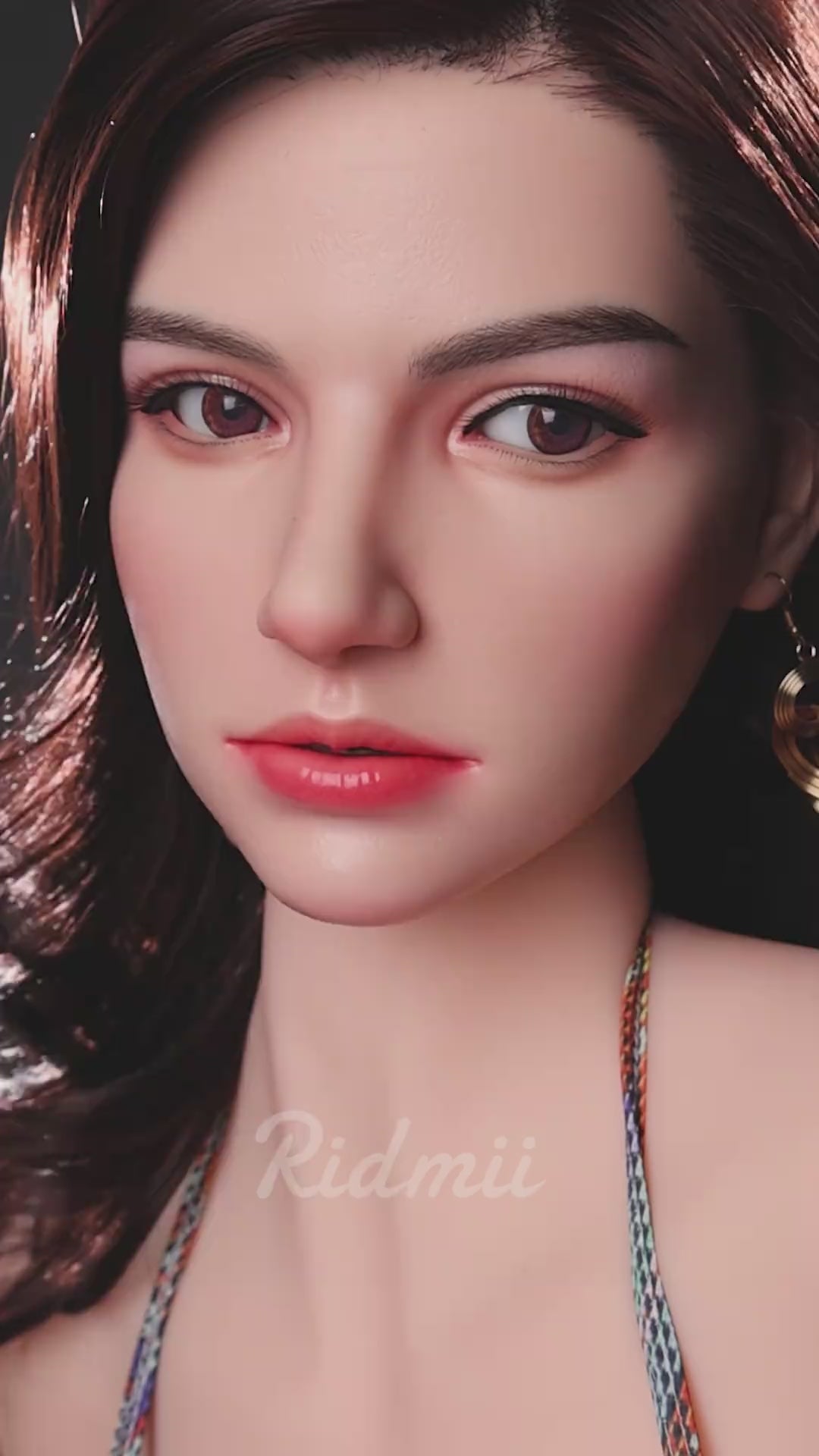 Marissa muñeca sexual (Ridmii Doll 167cm F-Kupa TPE+Silicona)