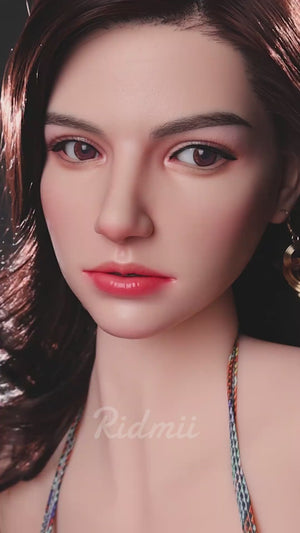 Marissa muñeca sexual (Ridmii Doll 167cm F-Kupa TPE+Silicona)