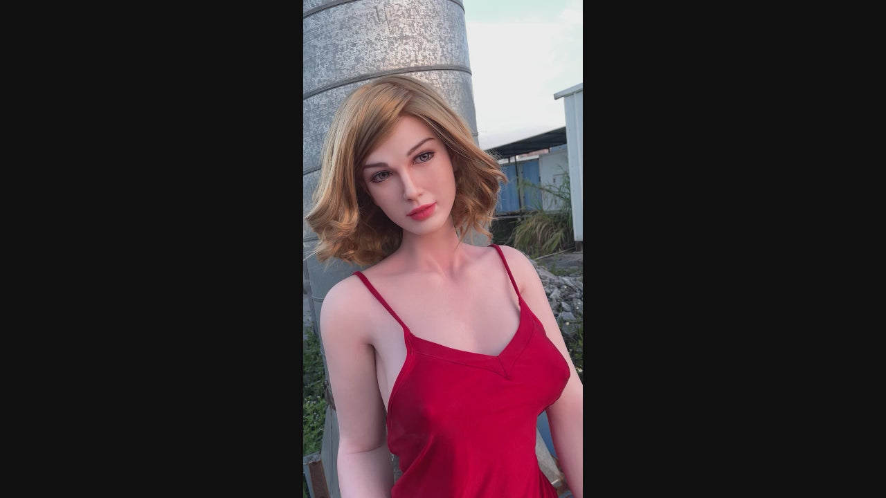 Olivia muñeca sexual (Starpery 174 cm copa D TPE+silicona)