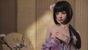 Yunxi Sex doll (Xt doll 157cm d-cup #XT-BYM15 silicone)