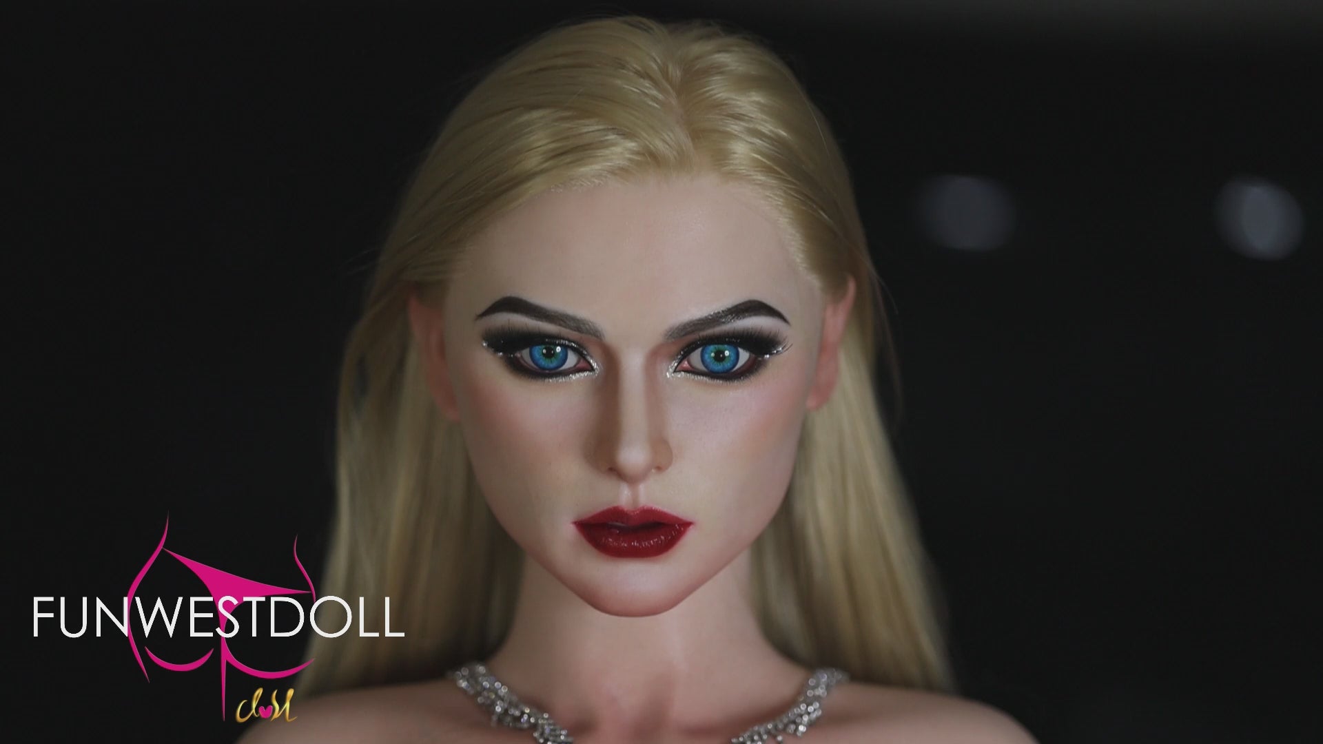 Alexa Sex doll (FunWest Doll 166cm f-cup #045S silicone)