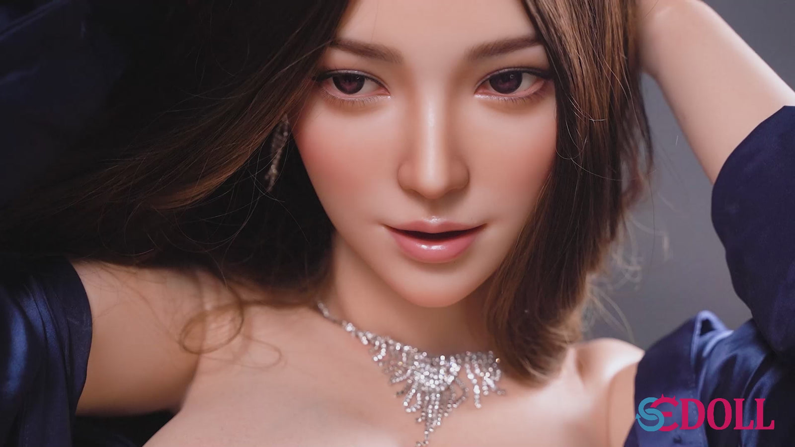 regina.f muñeca sexual (SEDoll Copa C de 165 cm #078SO Silicona Pro)