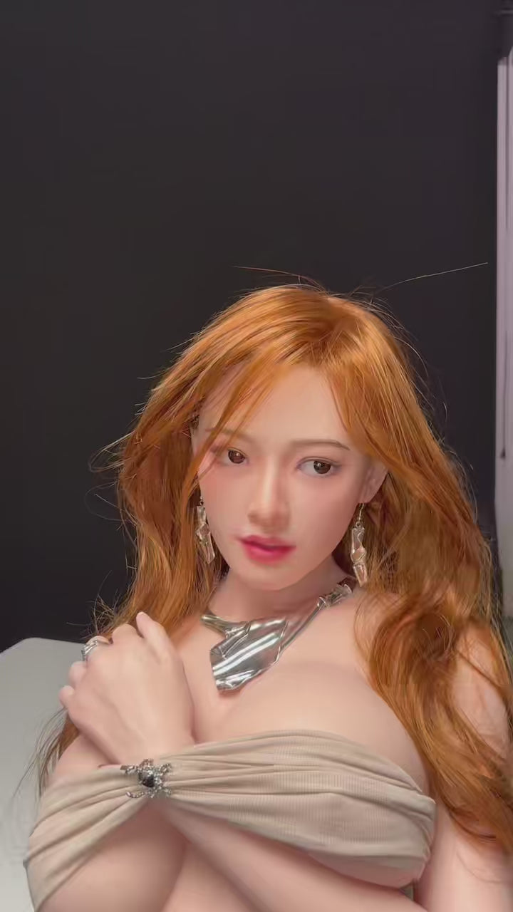 Misa muñeca sexual (Starpery 171 cm copa D TPE+silicona)