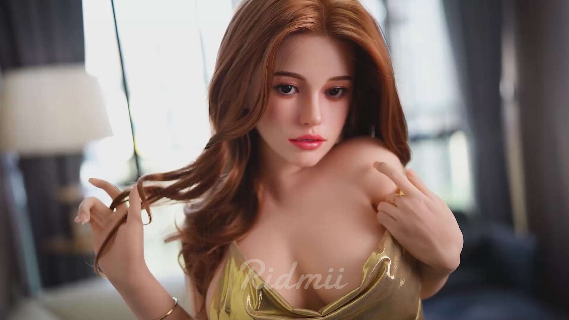 Jada muñeca sexual (Ridmii Doll 164 cm C-CUP TPE+Silicona)
