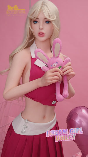 Vanessa muñeca sexual (Irontech Doll 158 cm H-Kupa B2 Silicona)