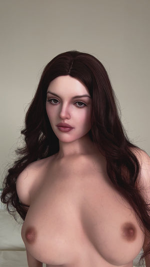 Julia muñeca sexual (Zelex X165cm F-CUP GE125-3 Silicona)