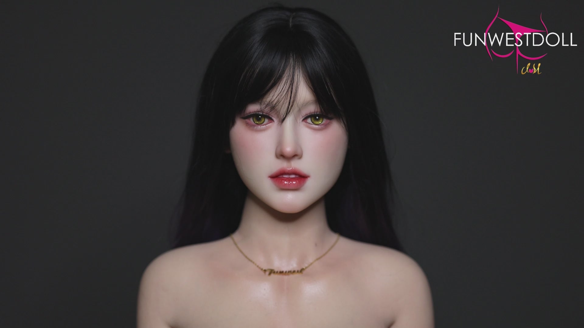 Chloe Sex doll (FunWest Doll 160cm e-cup #035S silicone)