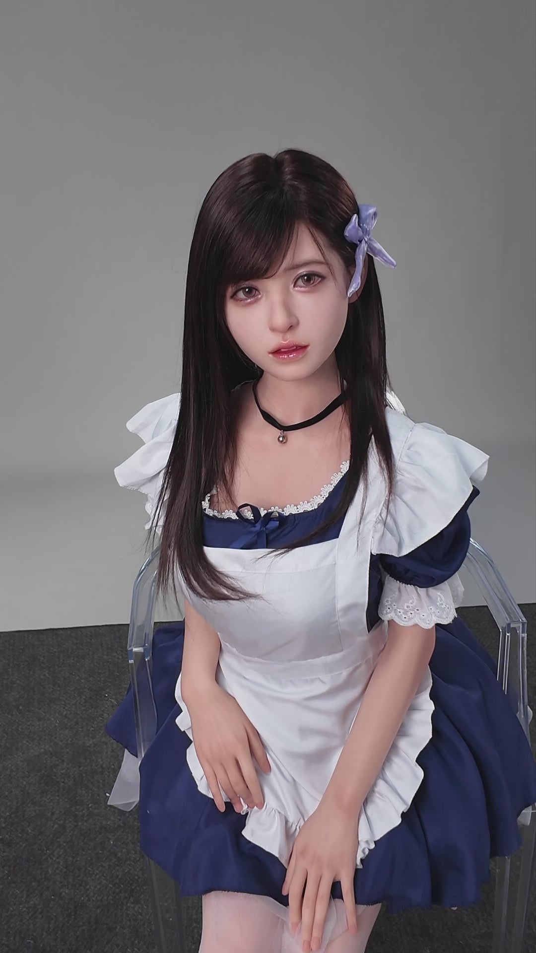 Koharu muñeca sexual (TOP CYDOLL 157 cm copa D TPE+silicona)