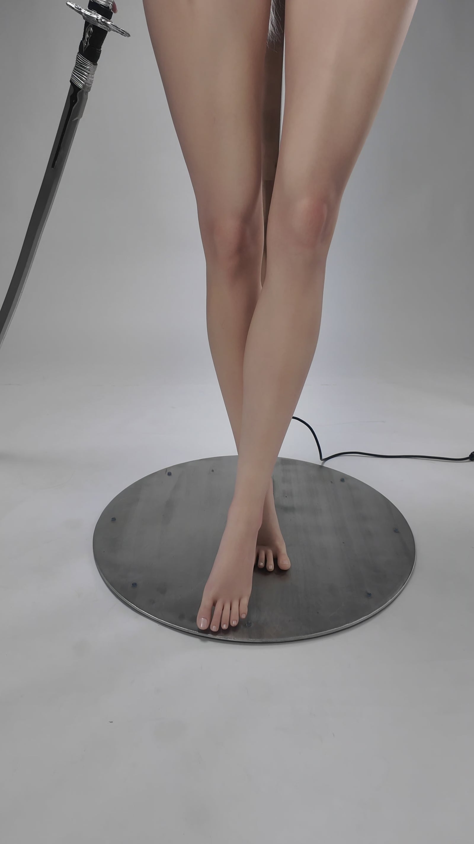 yorha a2 muñeca sexual (Game Lady 171 cm E-Cup No.18-2 Silicona)