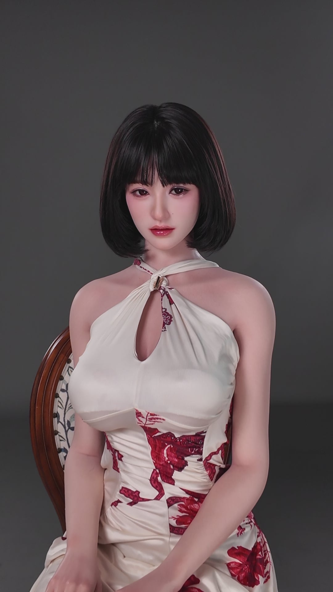 Shizukawa yuri muñeca sexual (TOP CYDOLL 168 cm F-Kupa TPE+Silicona)