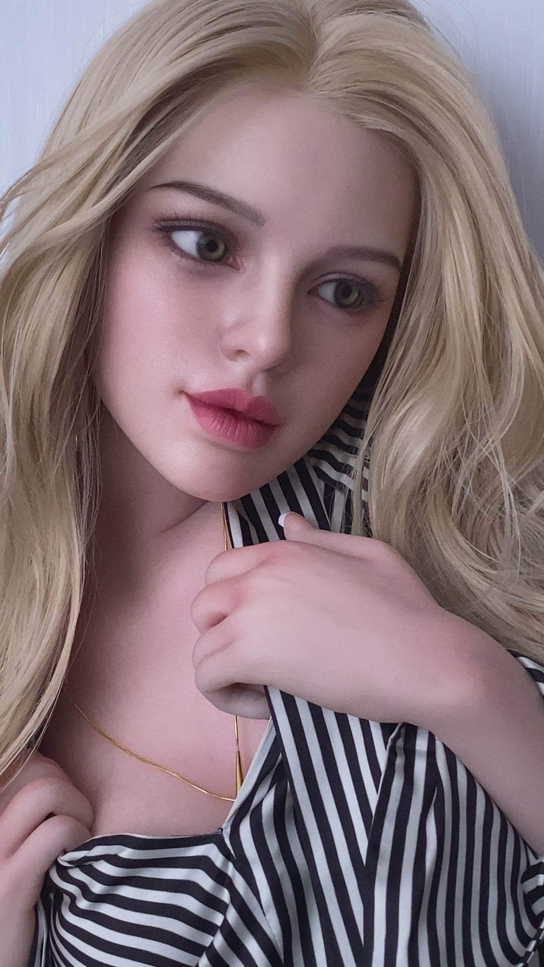 hedy muñeca sexual (Starpery Silicona de copa C de 160 cm)