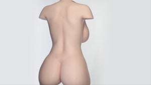 Rebecca muñeca sexual SG-T-004 (cuerpo SigaFun 67 cm de silicona)