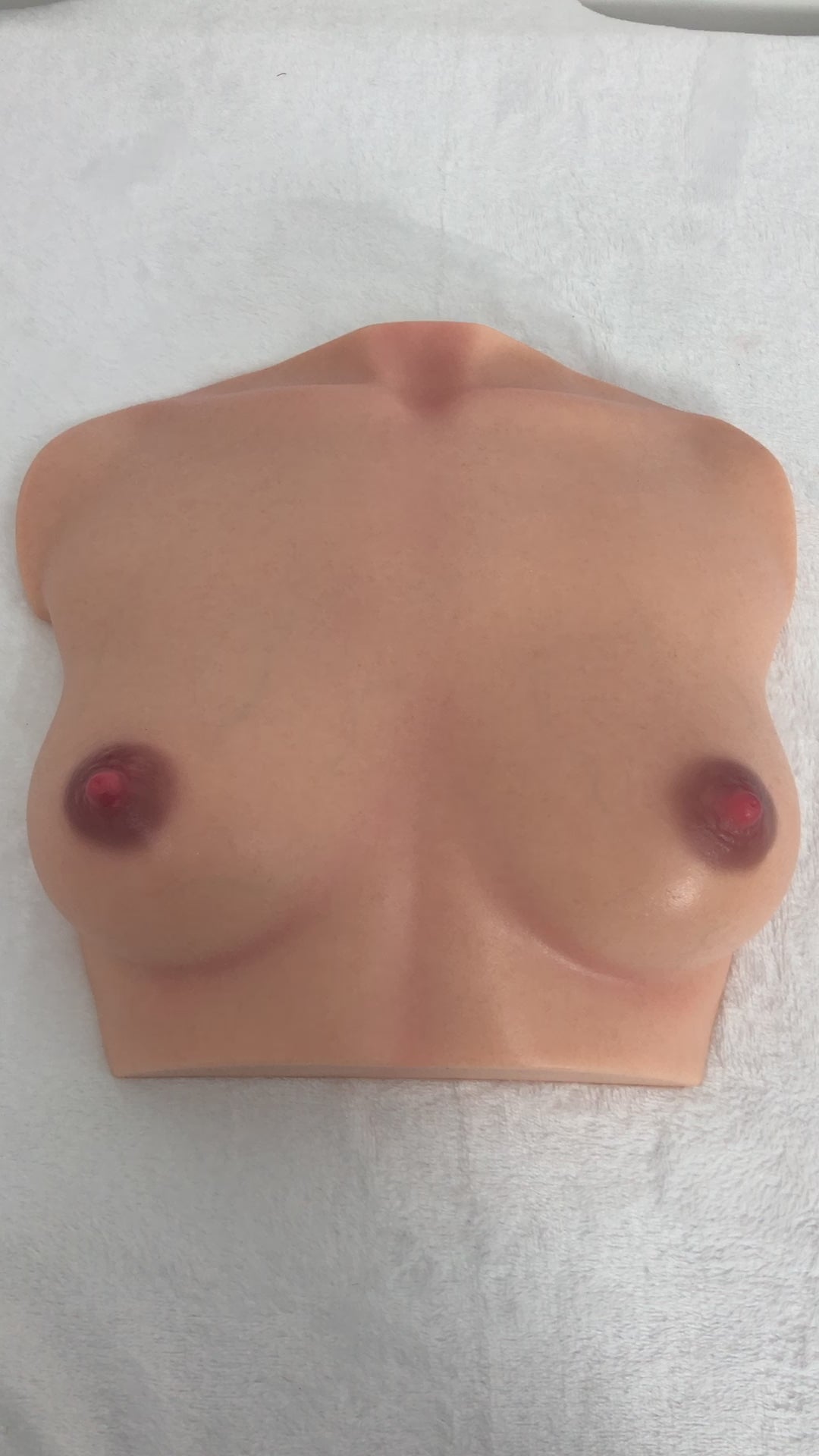 Seno (s) torso muñeca sexual (Climax Doll PRO B-CUP Silicona)