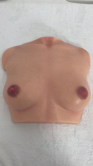 Seno (s) torso muñeca sexual (Climax Doll PRO B-CUP Silicona)