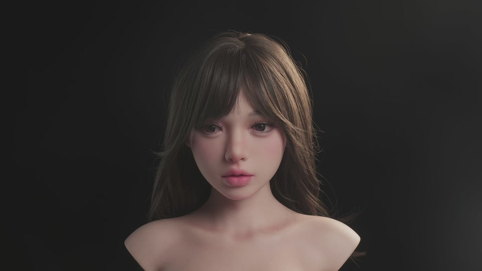 Riley muñeca sexual (Tayu Doll 148 cm D-Cup 5# TPE+Silicona)