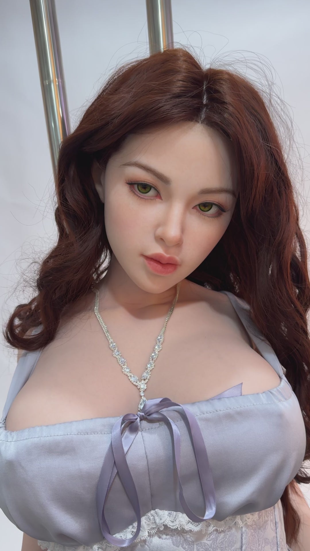 Iris muñeca sexual (Starpery 171cm D-Kupa TPE+Silicona)