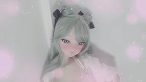 Furuhara Maya muñeca sexual (Elsa Babe 148 cm RAD016 Silicona)