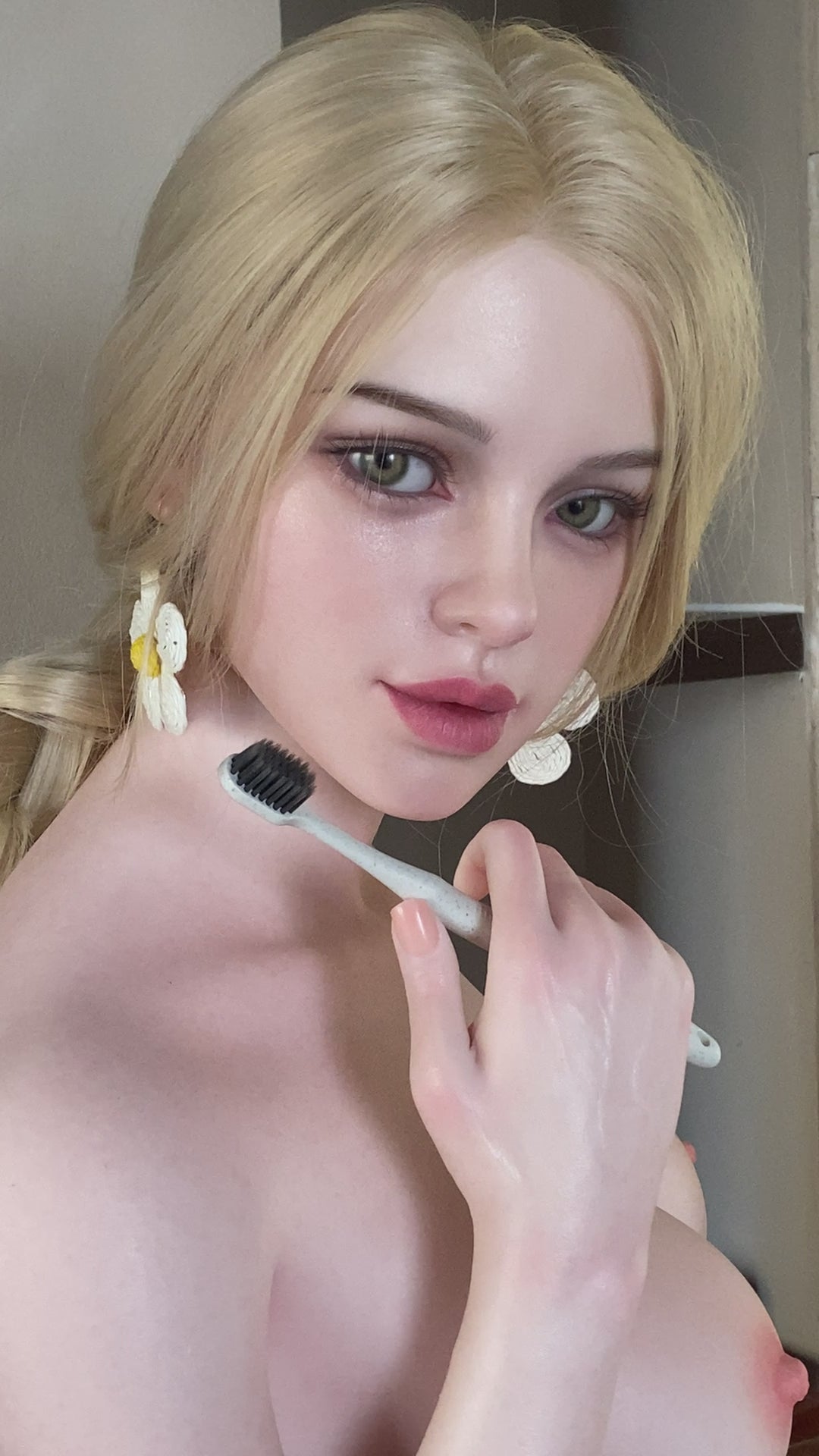 hedy muñeca sexual (Starpery 164 cm copa D de silicona)