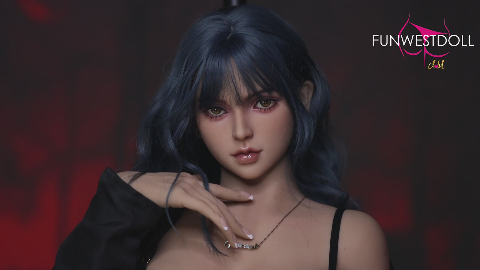 Lirio muñeca sexual (FunWest Doll 157 cm Copa G #036 TPE)