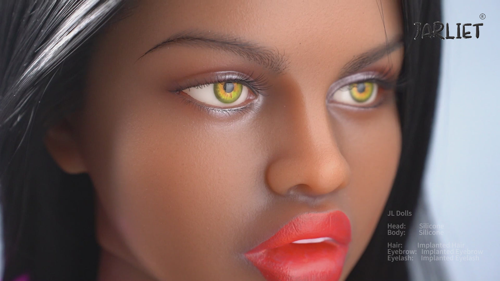 mejor amiga muñeca sexual (Jarliet Copa E de silicona de 148 cm)