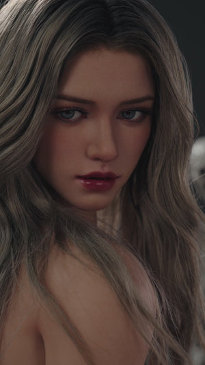Polly Sexdocka (TOP CYDOLL 176cm E-kupa TPE+Silikon)