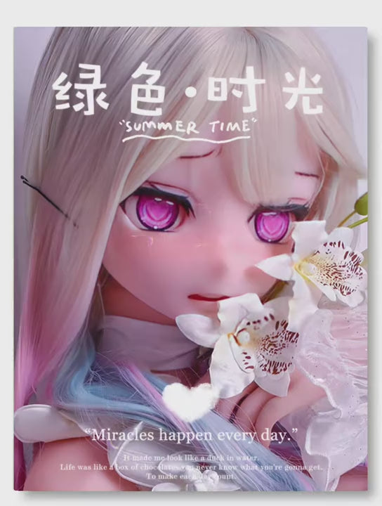 rina ikezawa muñeca sexual (Elsa Babe 148cm RAD031 Silicona)