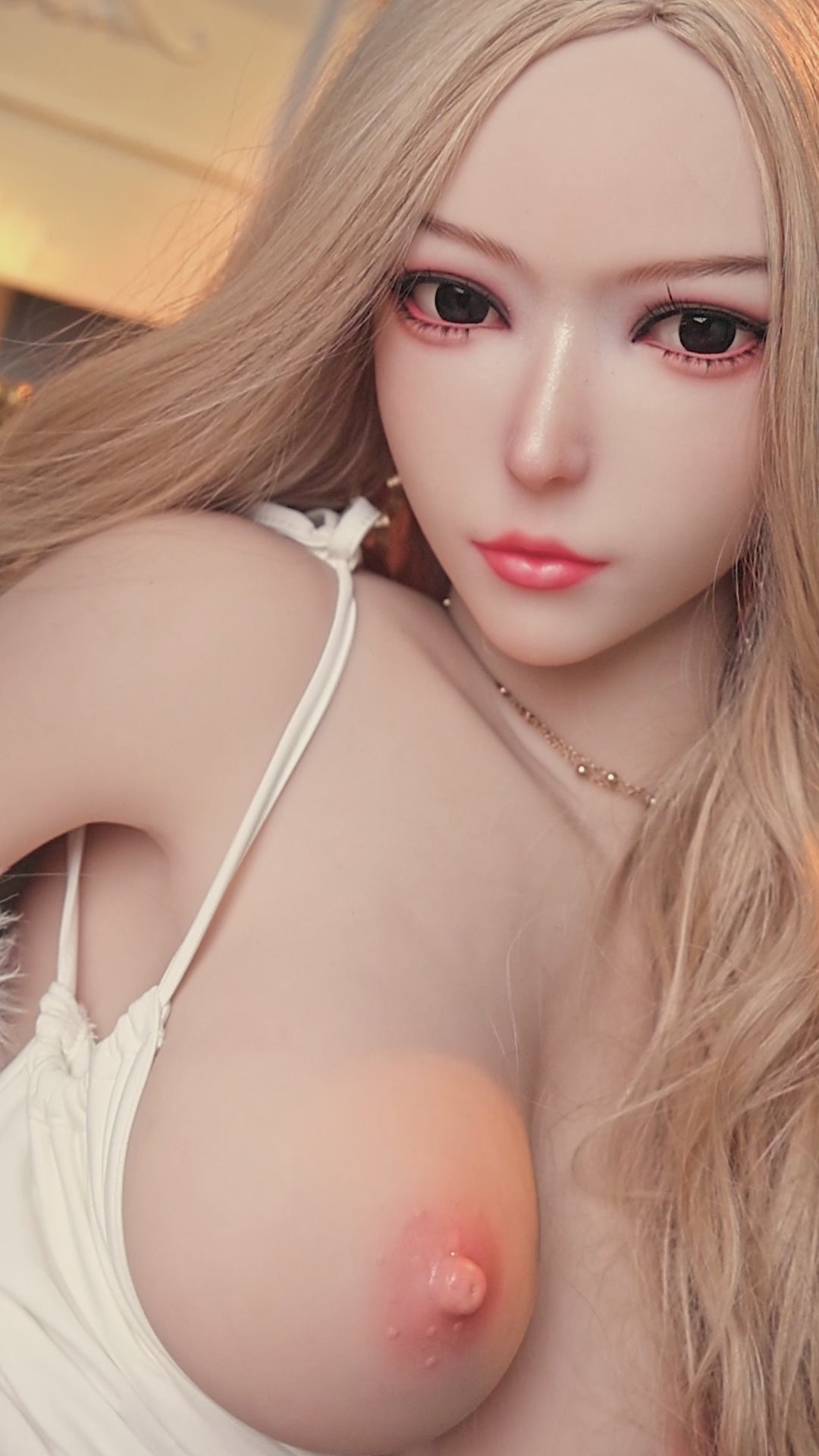 tira muñeca sexual (Aibei Doll 157 cm copa C TPE)