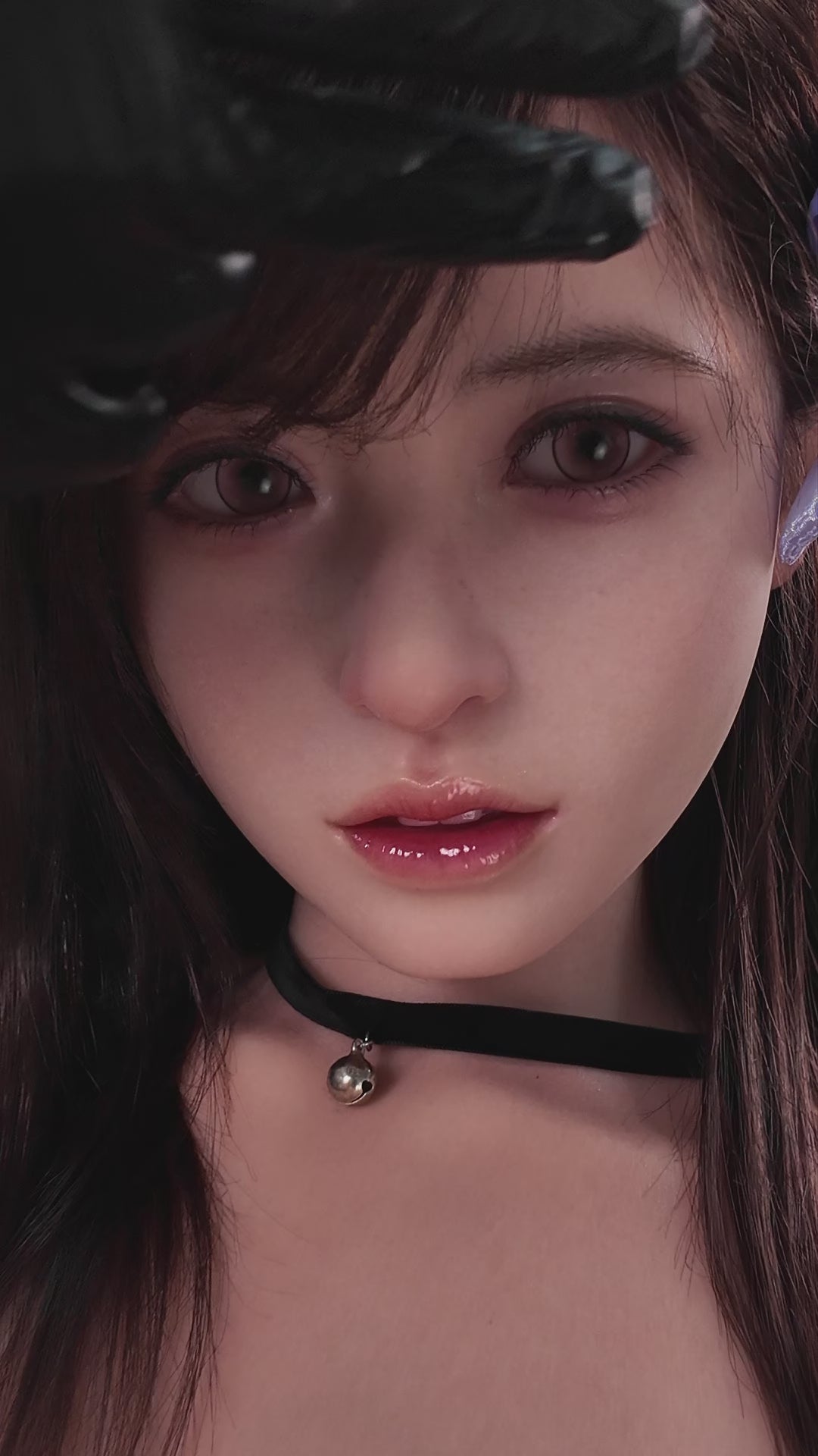 Koharu muñeca sexual (TOP CYDOLL 157 cm copa D TPE+silicona)