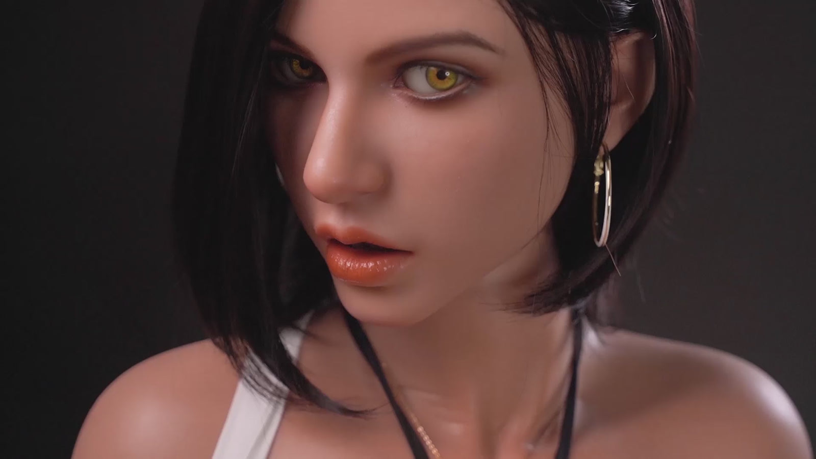 Loni muñeca sexual (Jarliet 154 cm copa C de silicona)