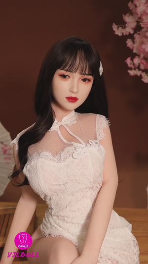 Li-hau muñeca sexual (YJL Doll 166cm B-CUP #826 TPE+Silicona)