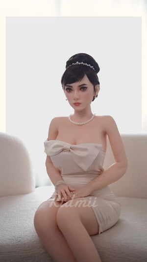 Orielle muñeca sexual (Ridmii Doll 164 cm C-Kupa TPE) EXPRESS