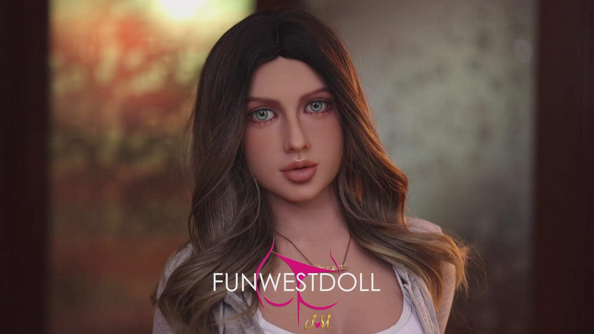 Adele muñeca sexual (FunWest Doll 157cm C-CUP #023 TPE)