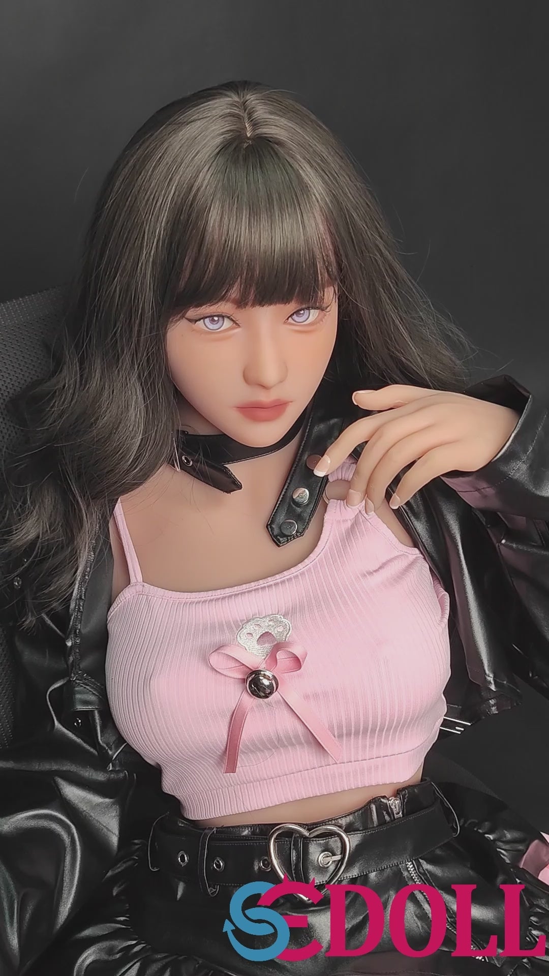 Yuuka.E muñeca sexual (SEDoll 158 cm Copa D #079 TPE)