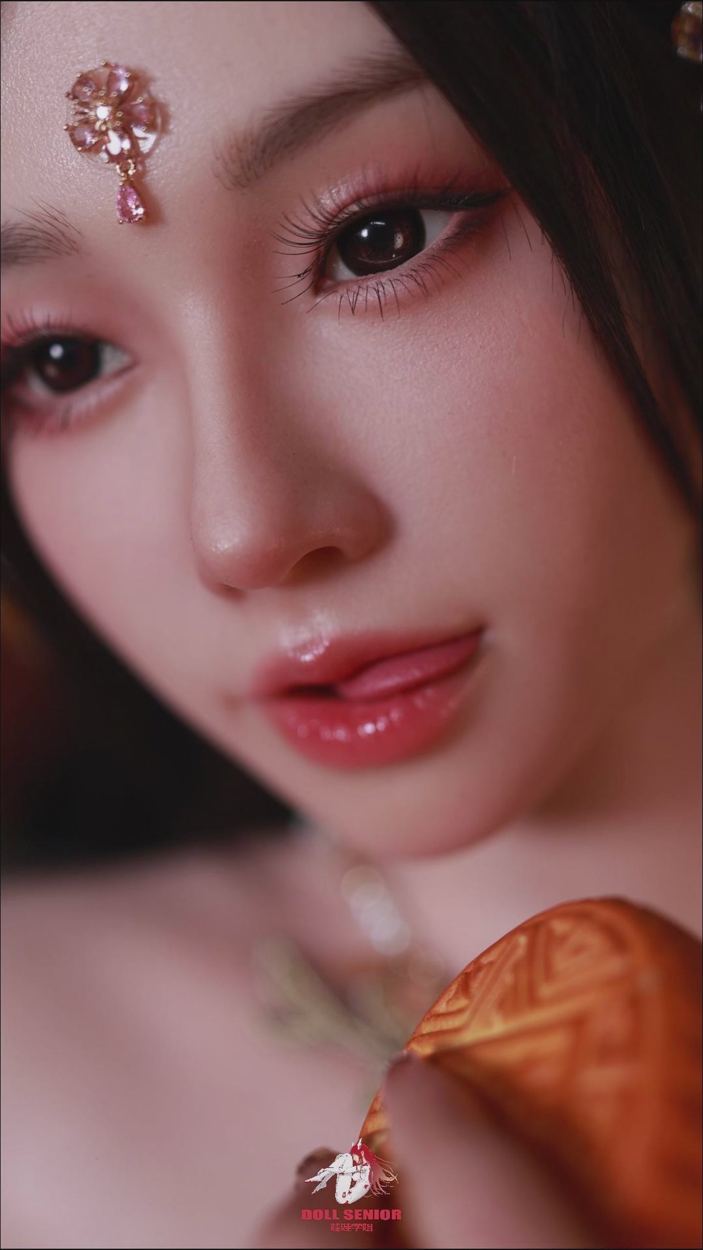 Wuxue muñeca sexual (Muñeca Senior 165cm B-Cup #24 Silicona)