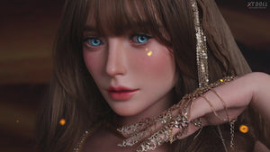 Olivia muñeca sexual (XT Doll 165cm E-CUP #XT-2-D Silicone)