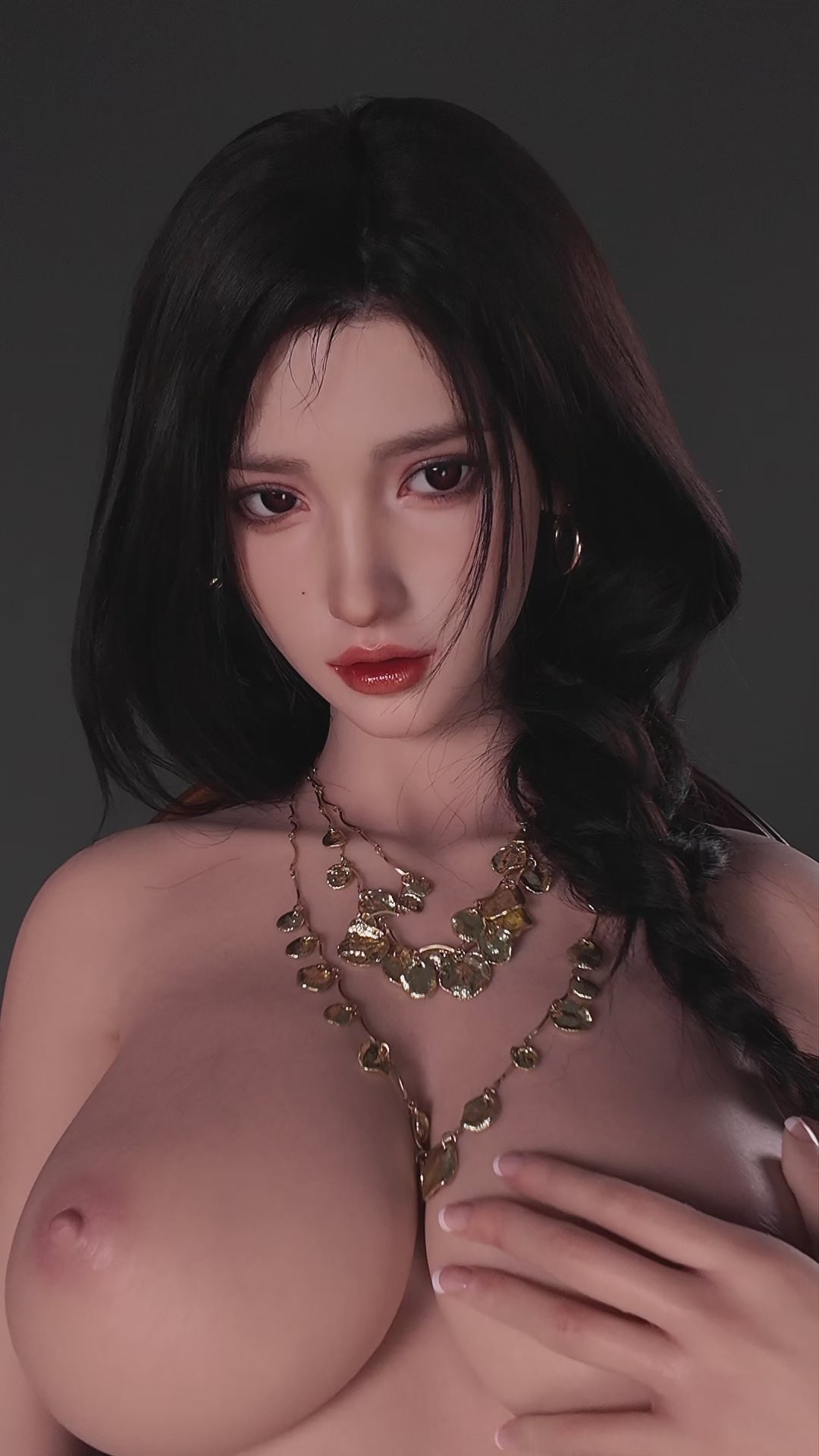 liliana muñeca sexual (TOP CYDOLL 168 cm copa F TPE+silicona)