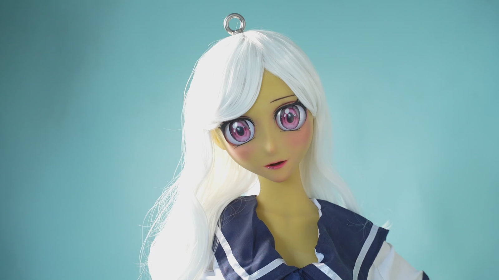 Por dentro muñeca sexual (Dolls Castle 160 cm copa D TPE)